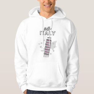 Hello Italy   Hoodie