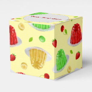 Hello Jello on Yellow - Box
