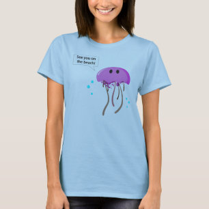Hello jellyfish T-Shirt