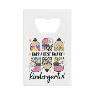 Hello Kindergarten Back To School Teacher Student