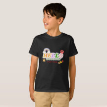 Hello Kindergarten Cute Rocket Pencil Back to Scho