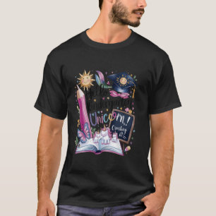 Hello Kindergarten Unicorn! For kids, toddlers & K T-Shirt