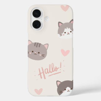Hello Kitty Minimalist - Phone Case