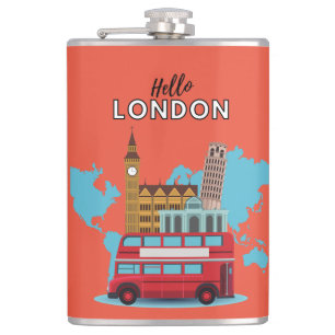 Hello London  Flask