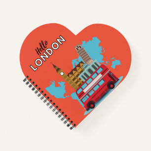 Hello London Notebook
