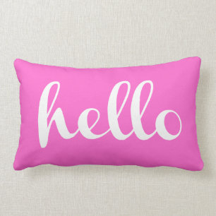 Hello! Lumbar Cushion