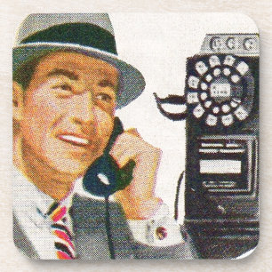 Hello, Mabel? It's Tony. Coaster