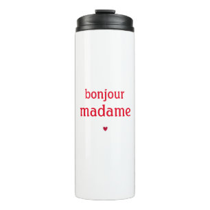 Hello Madam Thermal Tumbler