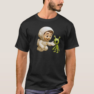 Hello Martians T-Shirt