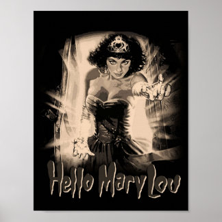 Hello Mary Lou Prom Night Poster