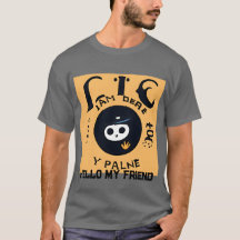 hello  Men's T-Shirts