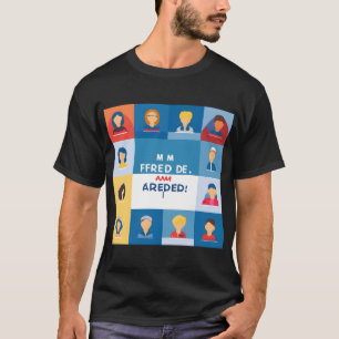 hello Men's T-Shirts