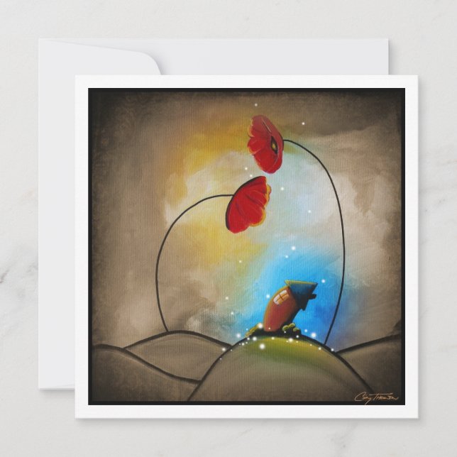 Hello - Mini Print (Front)