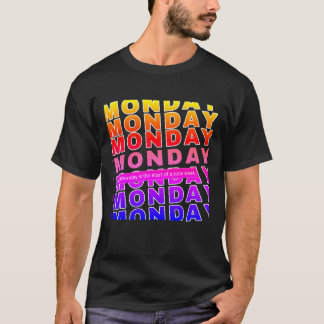 Hello Monday T-shirt