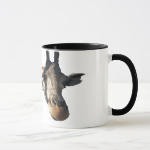 Hello Mr. Giraffe Mug