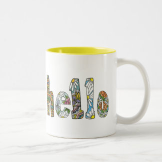 Hello Mug