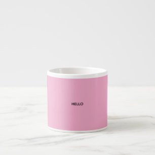 HELLO MUG