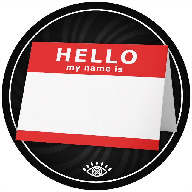 hello my name is (Creator Uploaded)