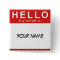 Hello My Name is Button