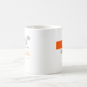 Hello, My Name Is THAT Mum Mug