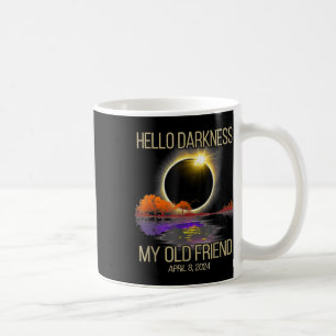 Hello My Old Friend April 081  Coffee Mug