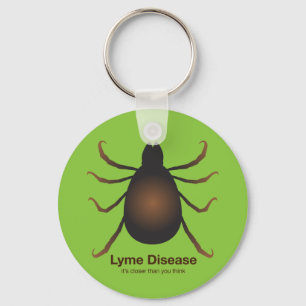 Hello Neighbour Green Keychain