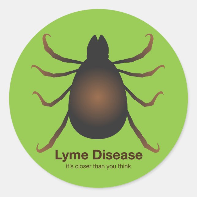 Hello Neighbour Green Sticker (Front)