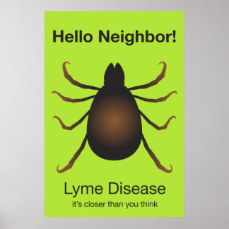 Hello Neighbour poster