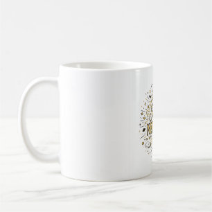 Hello New Year Coffee Mug
