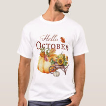 Hello October