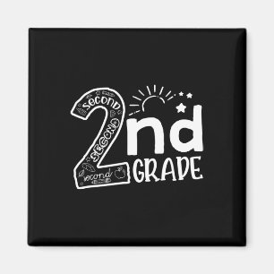 Hello On To 2nd Grade Teachers Boys and Team Secou Magnet