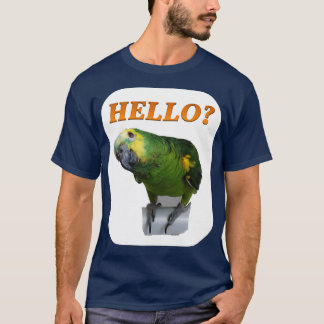 Hello parrot T-Shirt
