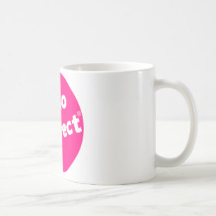 Hello Perfect Logo Mug
