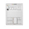 Hello Planner Daily Schedule Notepad