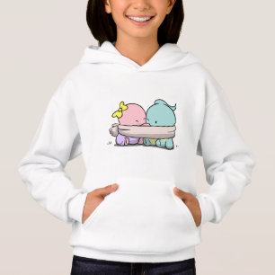 Hello Pou Hoodie