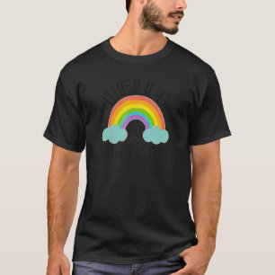 Hello Pre K Rainbow Back To School T-Shirt