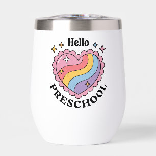 Hello Preschool   Back to School Preschool