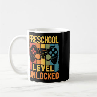 Hello Preschool Level Unlocked Video Game Ck To Sc Coffee Mug