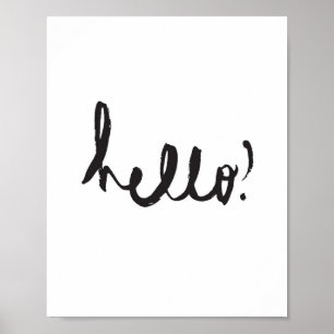 Hello Print