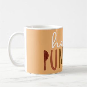 Hello Pumpkin Mug