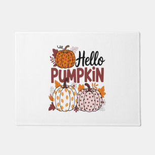 Hello Pumpkin Png, Fall Vibes Doormat