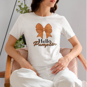 Hello Pumpkin T-Shirt