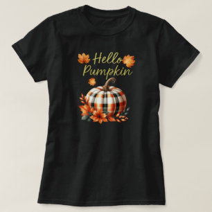 Hello Pumpkin T-Shirt