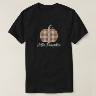 Hello Pumpkin T-Shirt