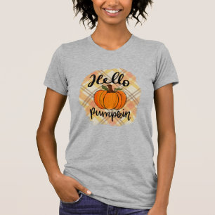 Hello Pumpkin Women's T-Shirt