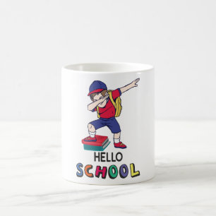Hello School Coffee Mug