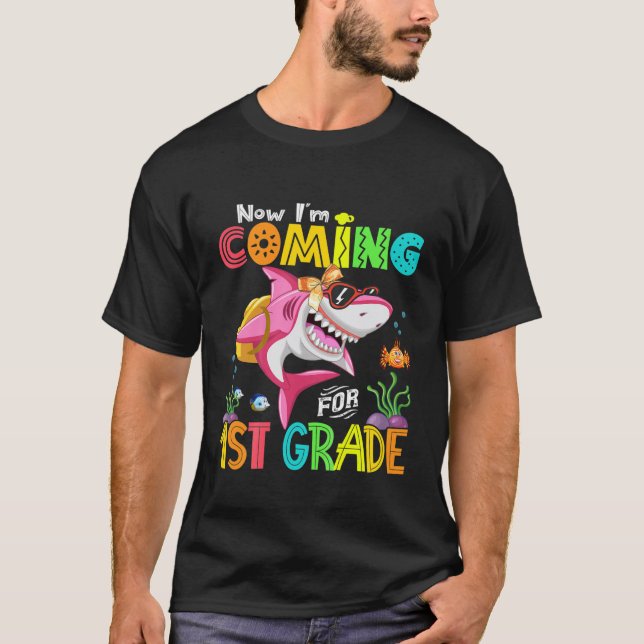 Hello Second Grade Heart Teacher Student Cute Back T-Shirt (Front)