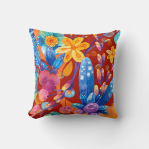 Hello Spring Happiness Time Cushion