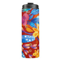Hello Spring Happiness Time, Vibrant Floral