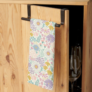 Hello Spring Kitchen Towel